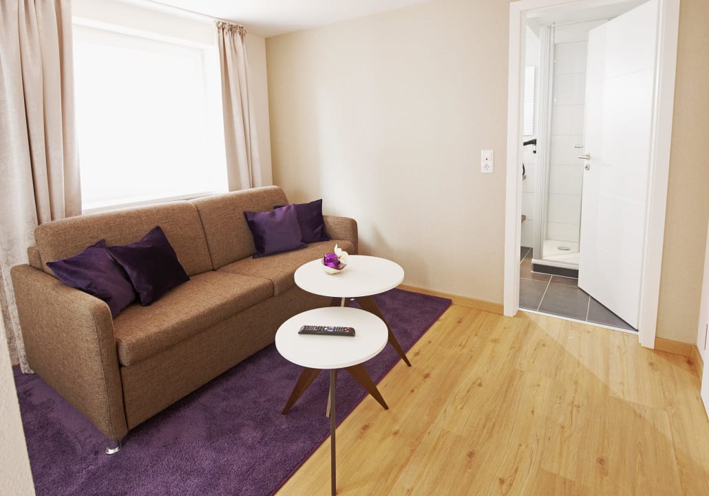 Zimmer Nr 7 Hotel Nordwind