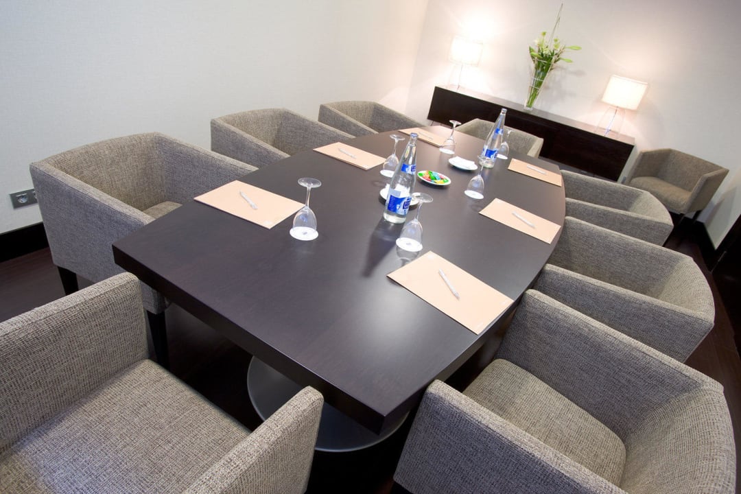 Danubio Meeting Room NH Sants Barcelona
