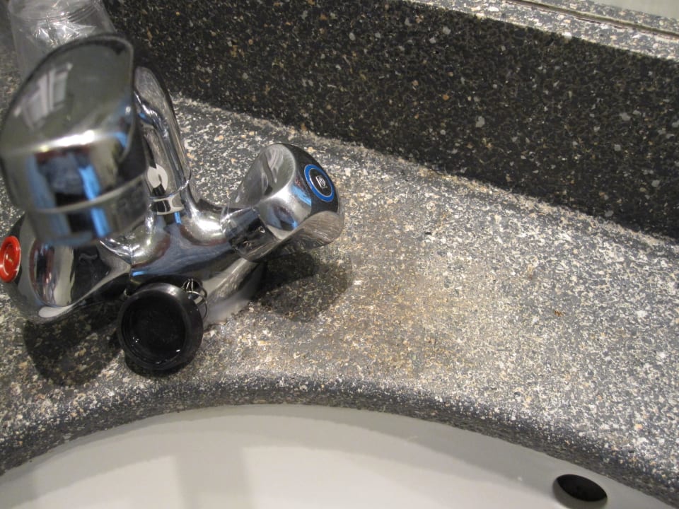 Waschbecken Fletcher Hotel-Restaurant De Mallejan