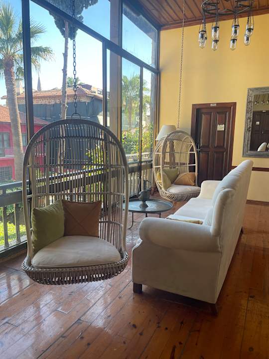 Sonstiges Alp Pasa Hotel - Special Class