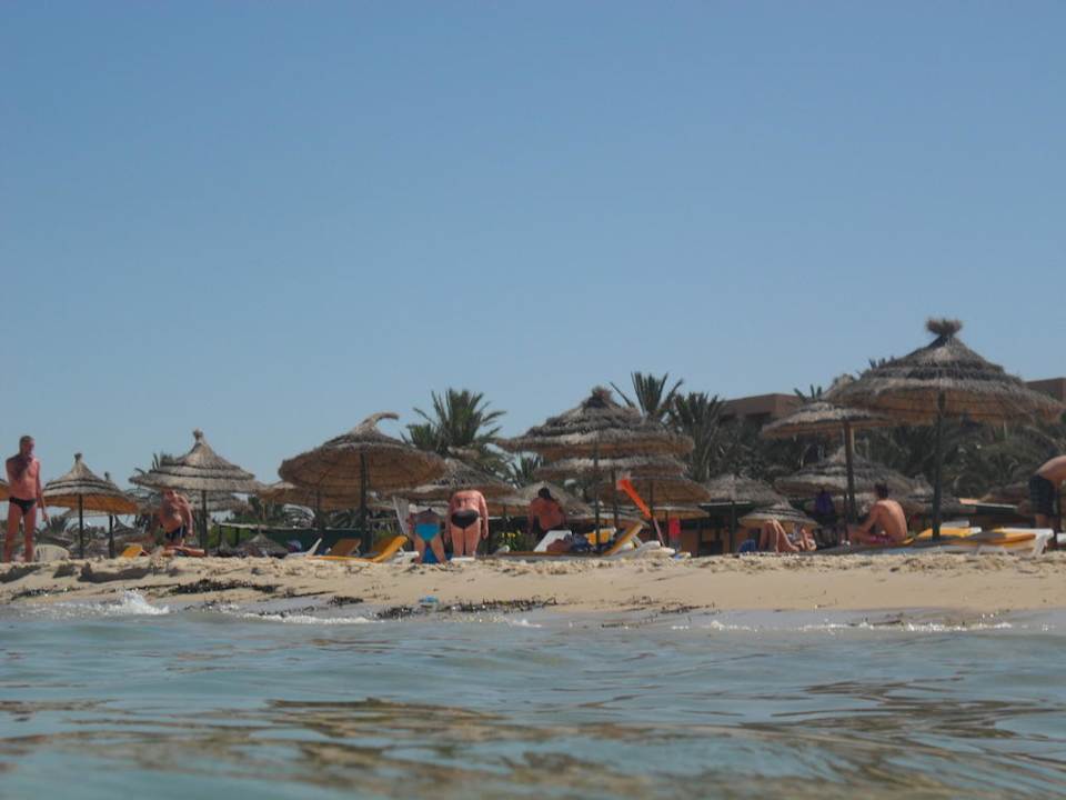 Strand El Ksar Resort & Thalasso