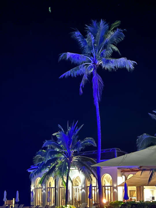 Gartenanlage Devasom Khao Lak Beach Resort & Villas