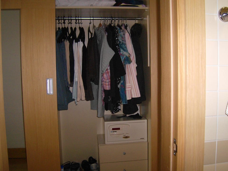 Safe im Schrank Sherwood Exclusive Lara