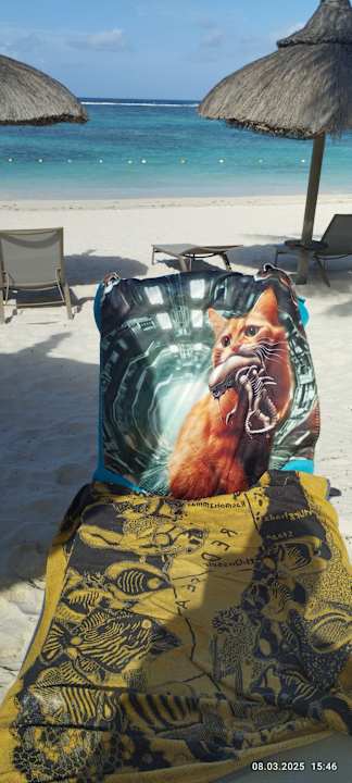 Strand Crystals Beach Resort Belle Mare, a member of Radisson Individuals