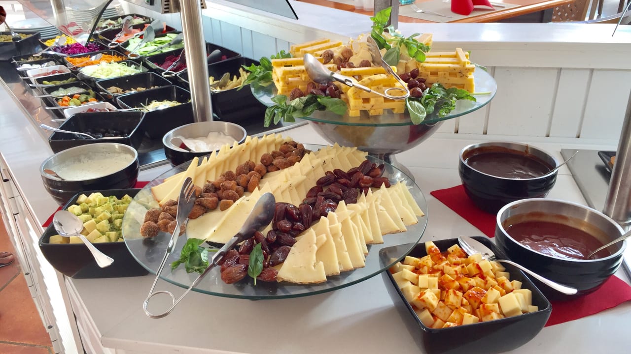 Restaurant Bakour Fuerteventura La Pared