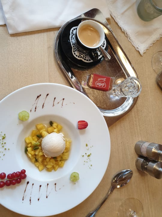 Gastro Waldhotel am Notschreipass