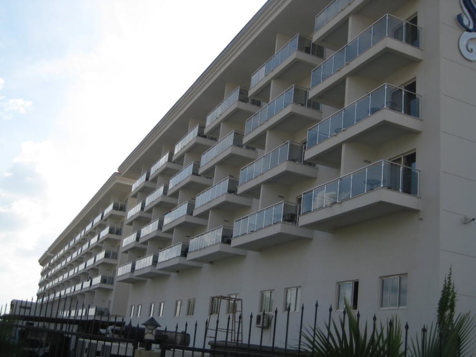 Außenansicht Seaden Sea World Resort & Spa