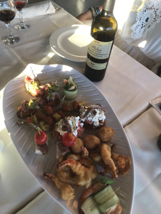 Gastro Hotel Kalithea Horizon Royal