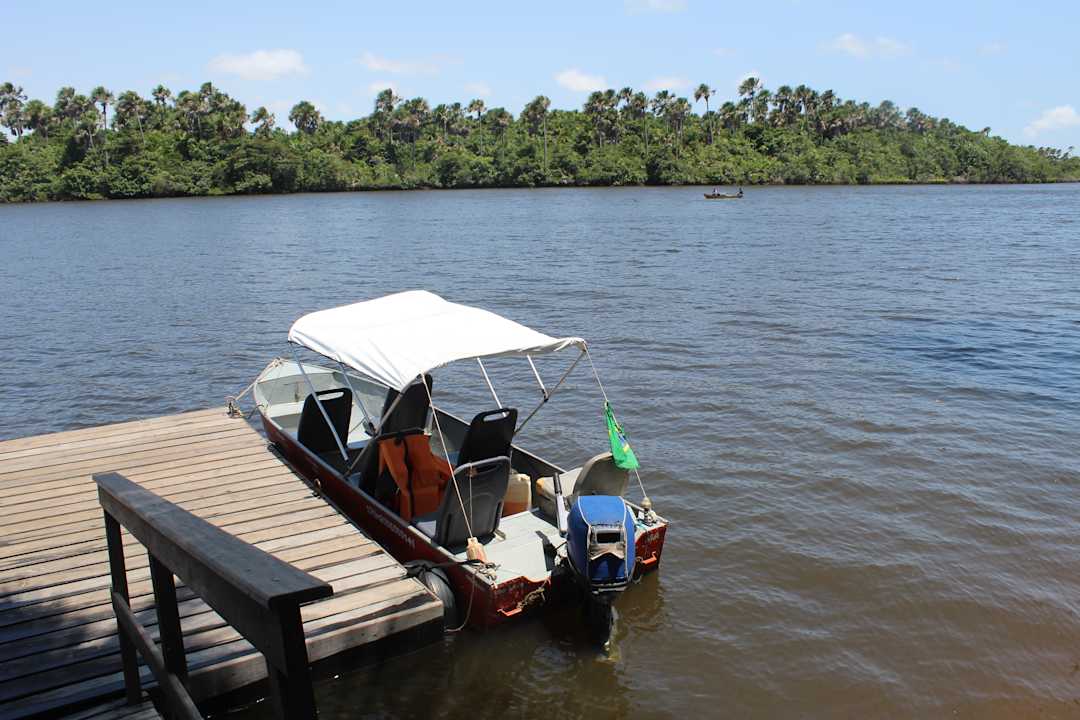 Sonstiges Hotel Encantes Do Nordeste