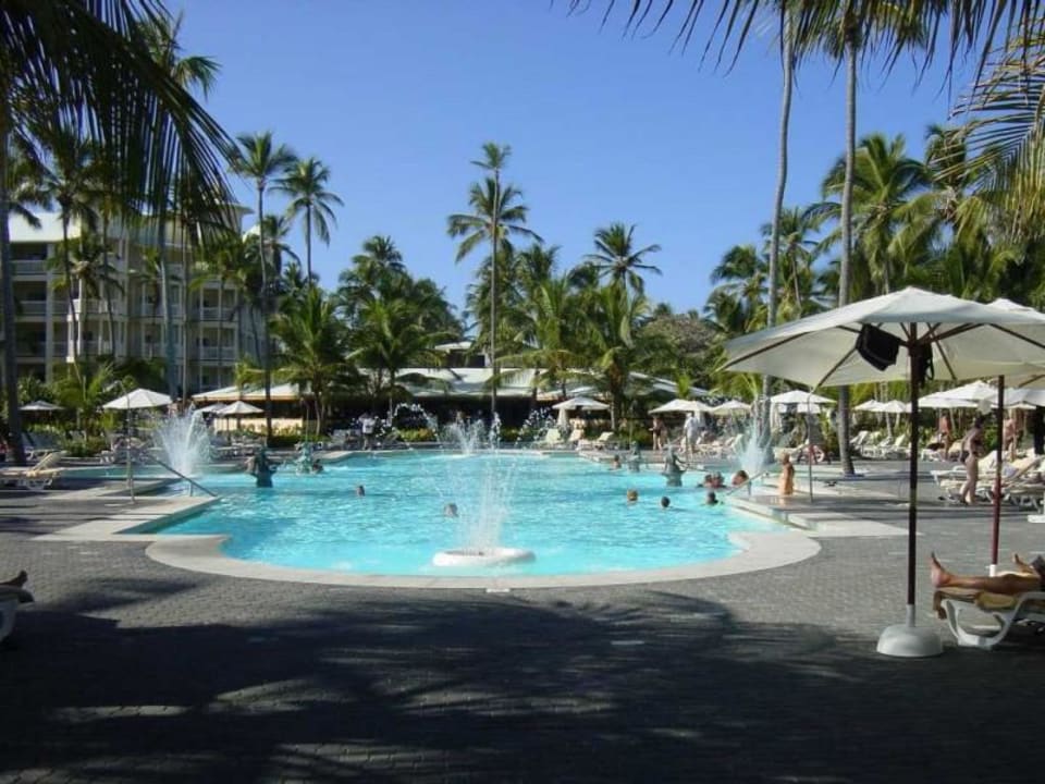 RIU Palace Pool 3 / Punta Cana Hotel Riu Palace Macao - Adults only