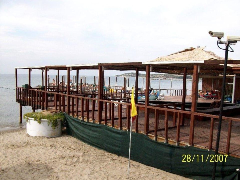 Hotelstrand Ephesia Holiday Beach Club