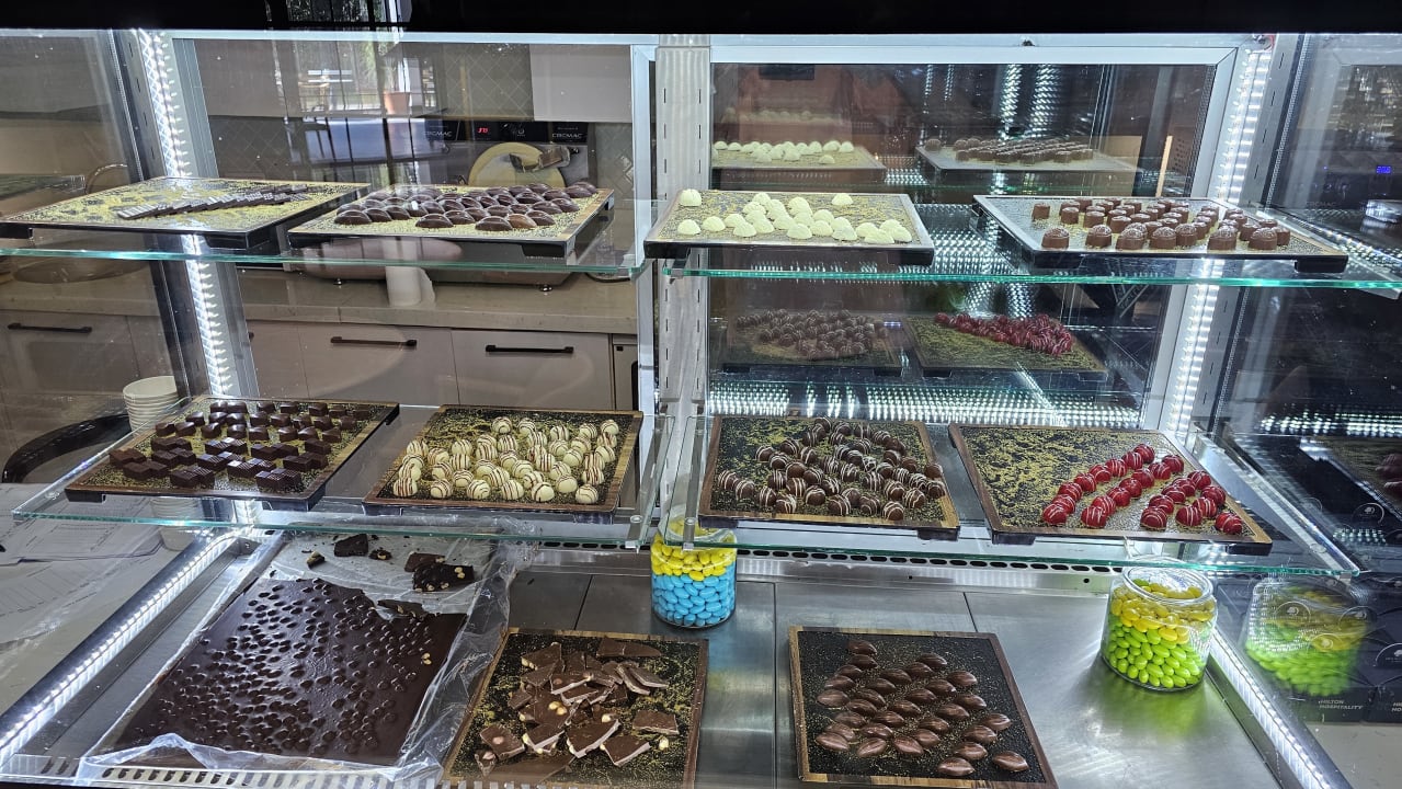 Gastro DoubleTree by Hilton Antalya-Kemer