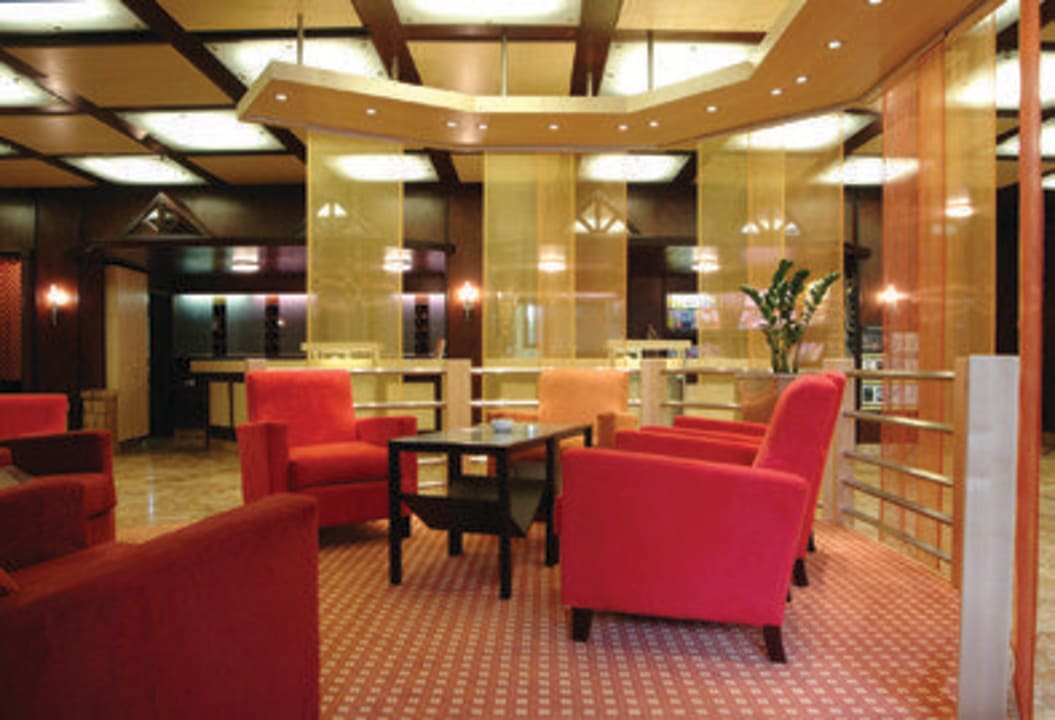 Lobby Hotel am Kurpark