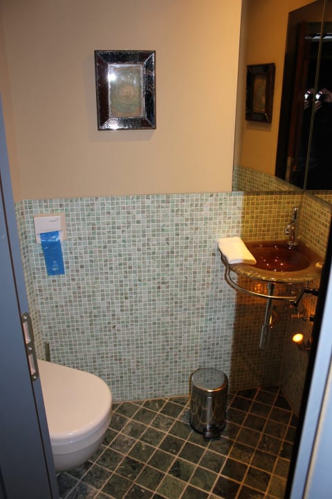 Abraham Lincoln Suite Hotel Bell Rock Europa-Park