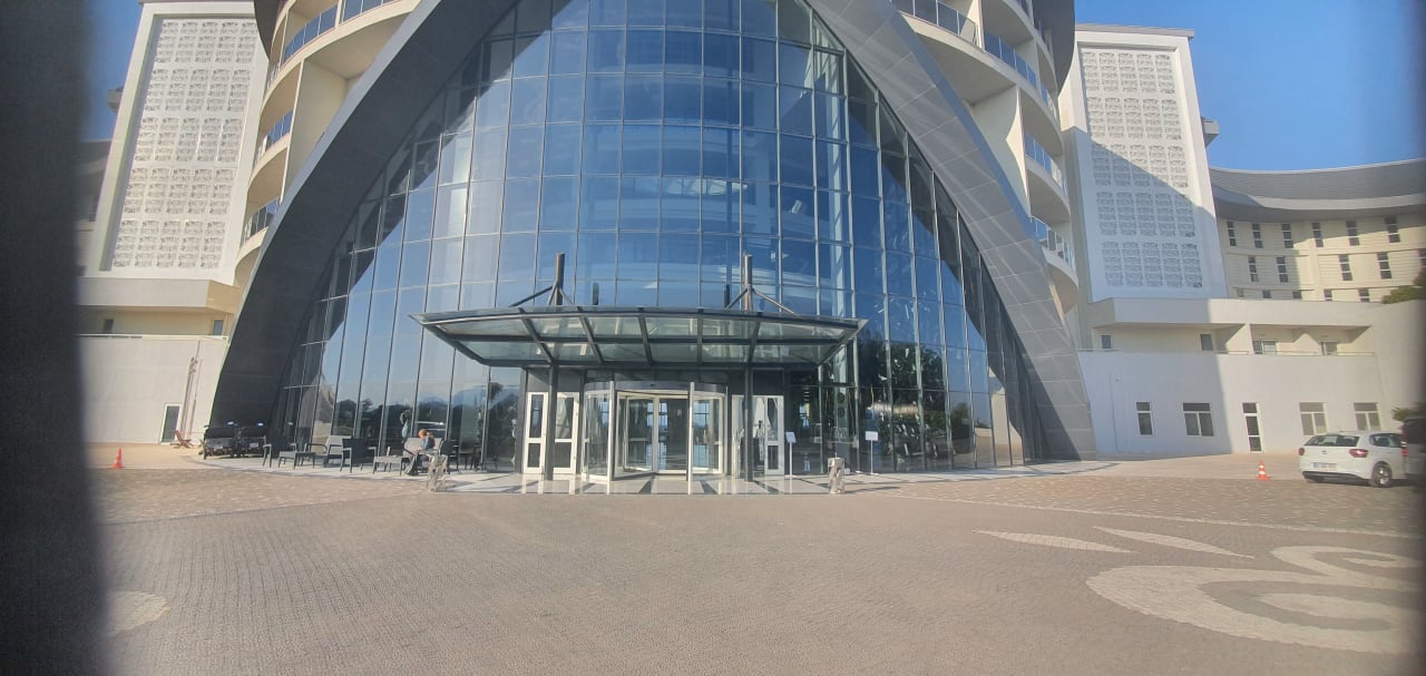 Außenansicht Seaden Sea Planet Resort & Spa