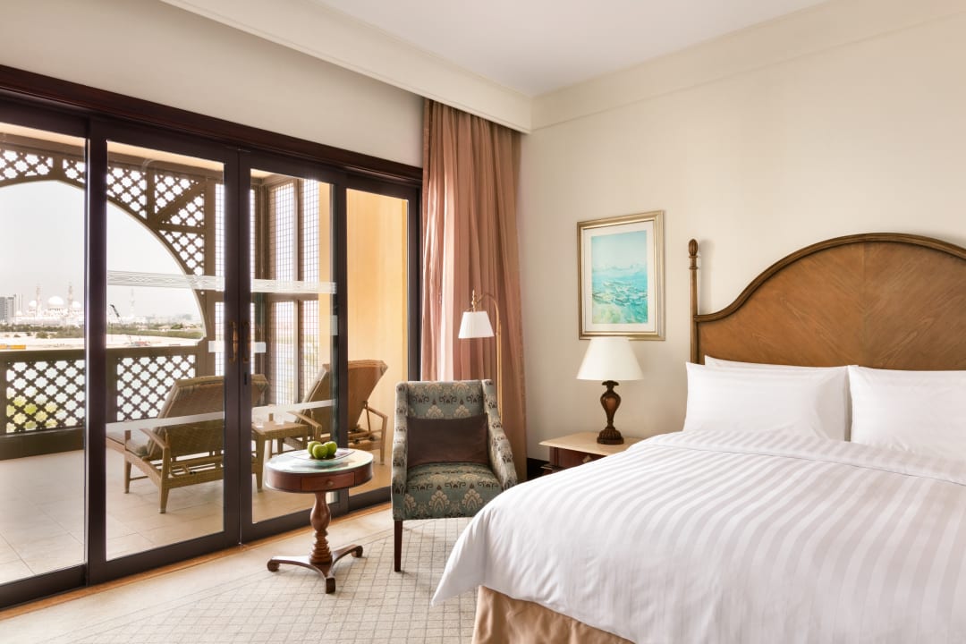 Zimmer Shangri-La Hotel Qaryat Al Beri