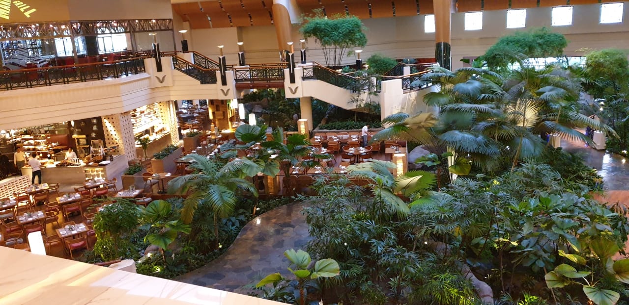 Gastro Grand Hyatt Dubai