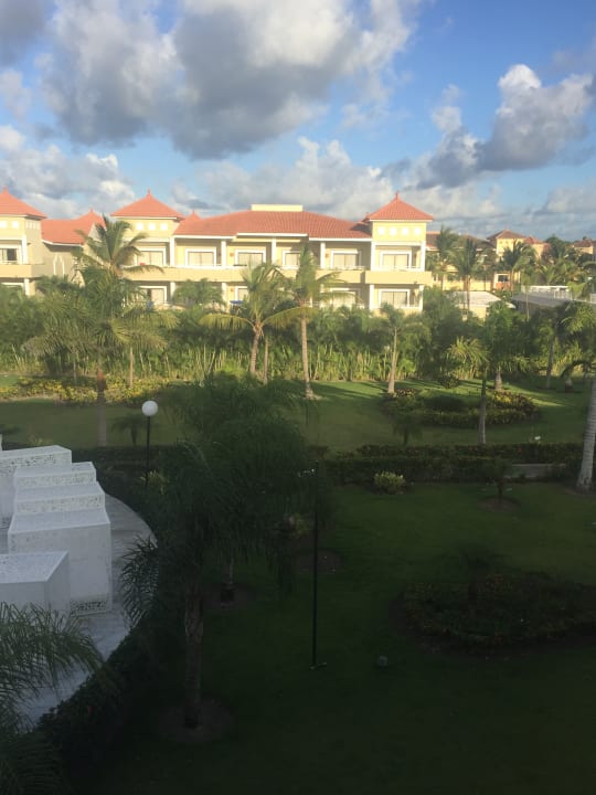 Gartenanlage Bahia Principe Grand Aquamarine