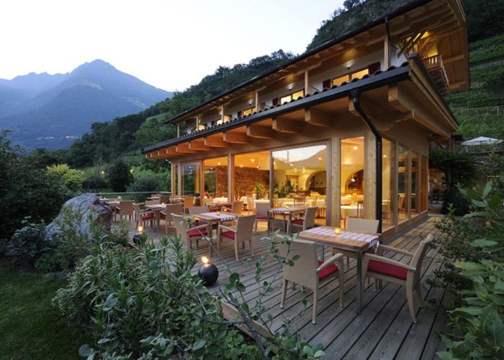 Partaneshof in Meran Hotel Garni Partaneshof