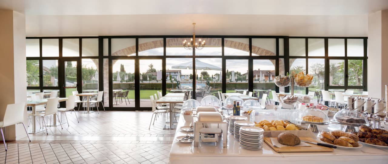 Gastro Le Terrazze sul Lago - Hotel & Residence