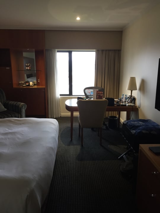 Zimmer Hilton Adelaide