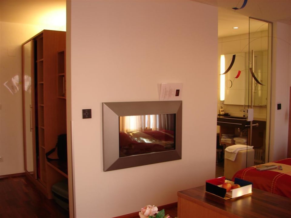 Gemütlicher Kaminbereich hirschen dornbirn  das  boutiquestyle hotel