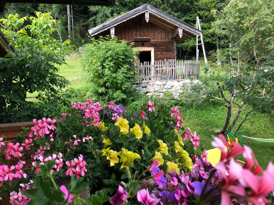 Garten Appartement Reitlhof