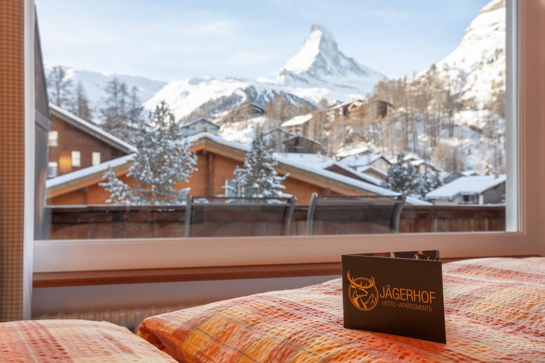 Zimmer Jägerhof Hotel & Apartments