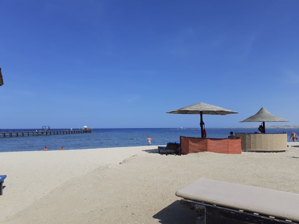 Strand Pickalbatros Palace Hotel-Port Ghalib