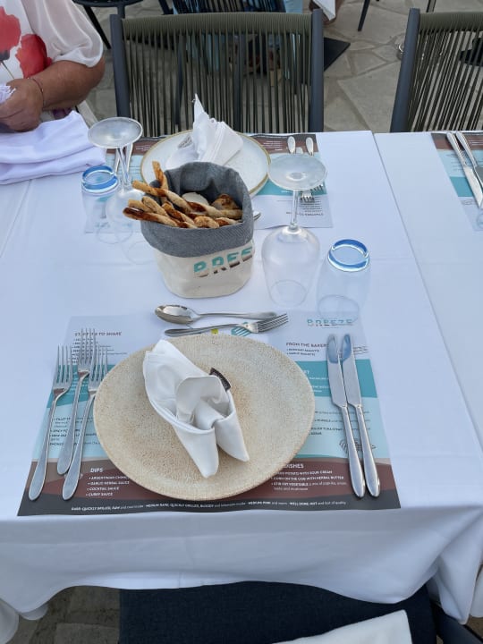 Gastro ROBINSON CYPRUS