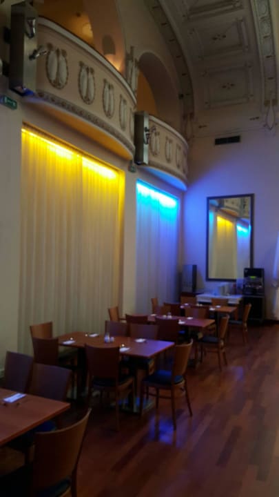 Frühstück Hotel Theatrino