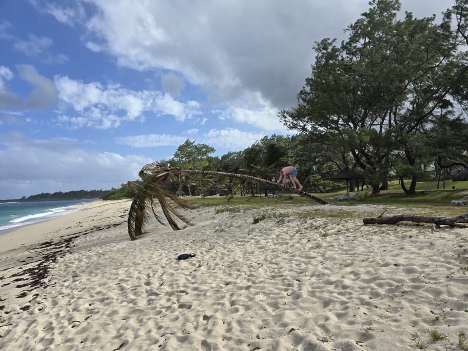 Strand Shandrani Beachcomber Resort & Spa