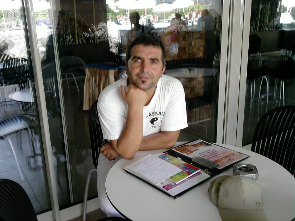 Aus dem Hamam Side Sun Hotel