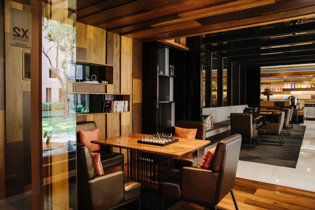 Gastro Cross Chiang Mai Riverside