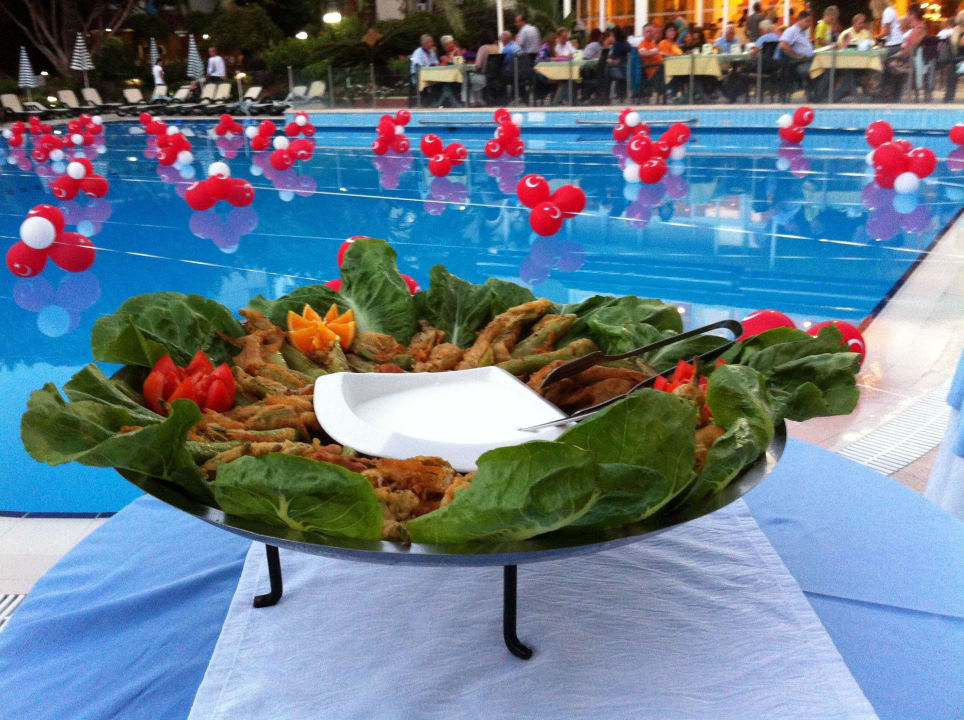 Fettgebacken... Hotel Gardenia Beach