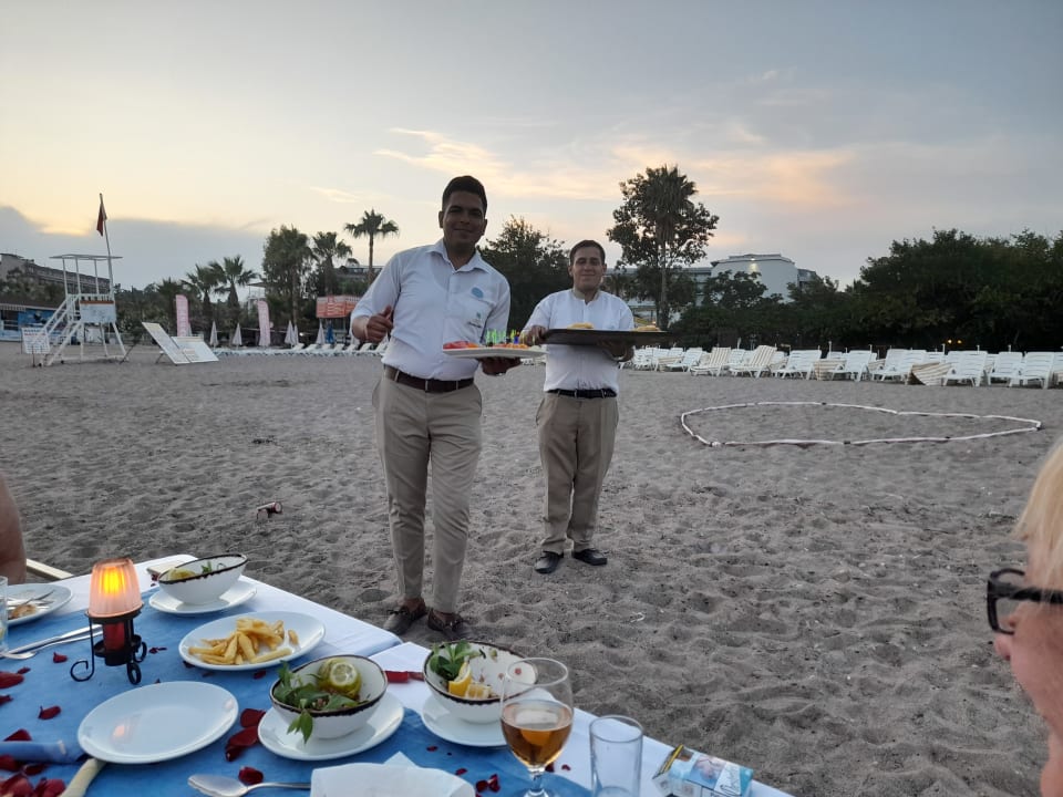 Sonstiges Hotel Gardenia Beach