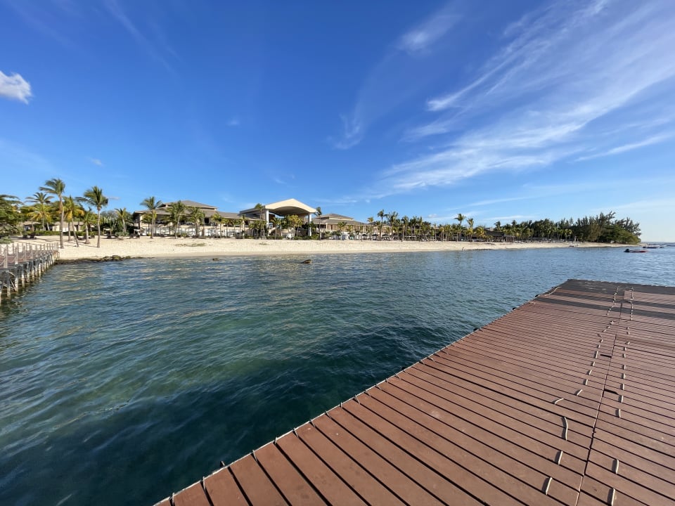 Strand Le Meridien Ile Maurice