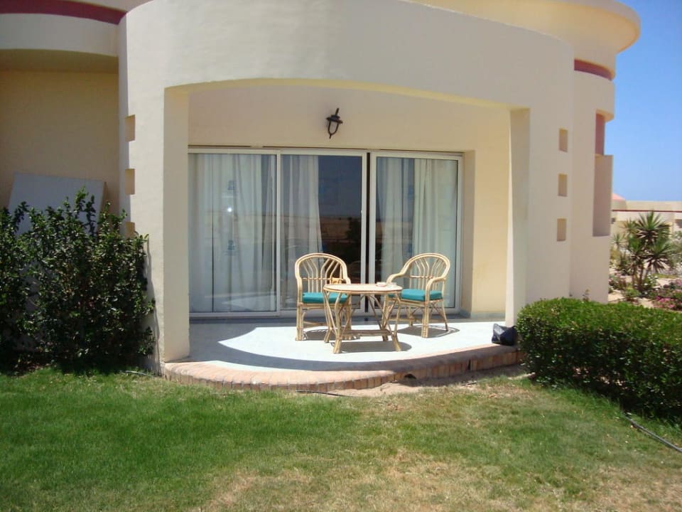 Terrasse Siva Golden Bay Makadi