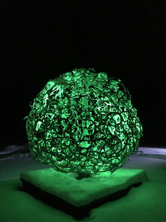 Sonstiges Wild Caribou Dome