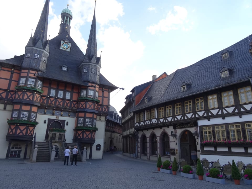 "Außenansicht" Travel Charme Gothisches Haus (Wernigerode