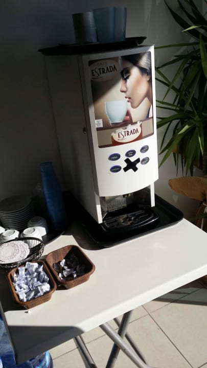 Kaffeeautomat Side Legend Hotel