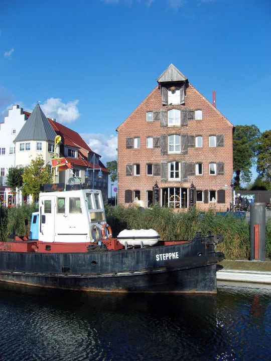 Direkt am Hotel Pension Der Speicher
