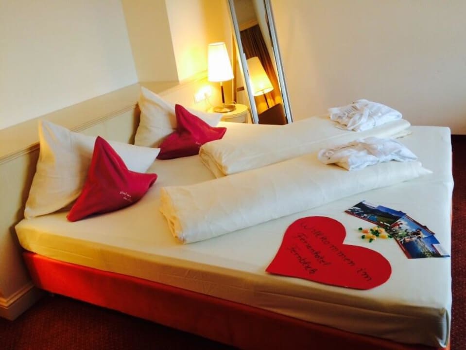 Unser Zimmer. Traumhaft Hotel Fernblick Montafon