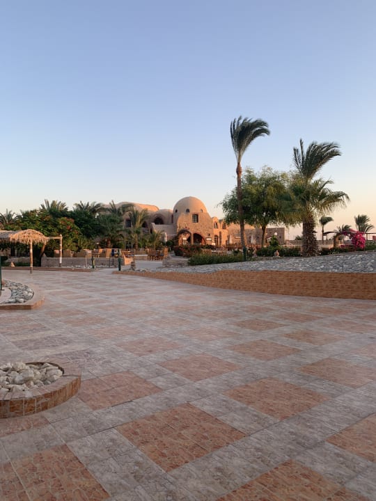 Außenansicht Utopia Beach Club