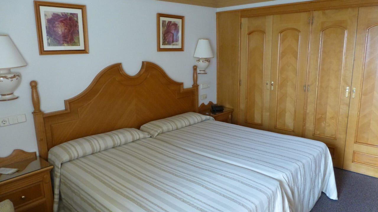 Doppelzimmer Hotel Riu Palace Tres Islas
