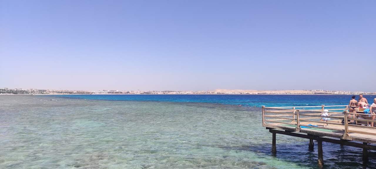 Strand Tropitel Sahl Hasheesh