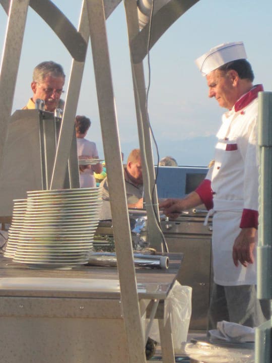 Grill Aldiana Club Rocca Nettuno Calabria