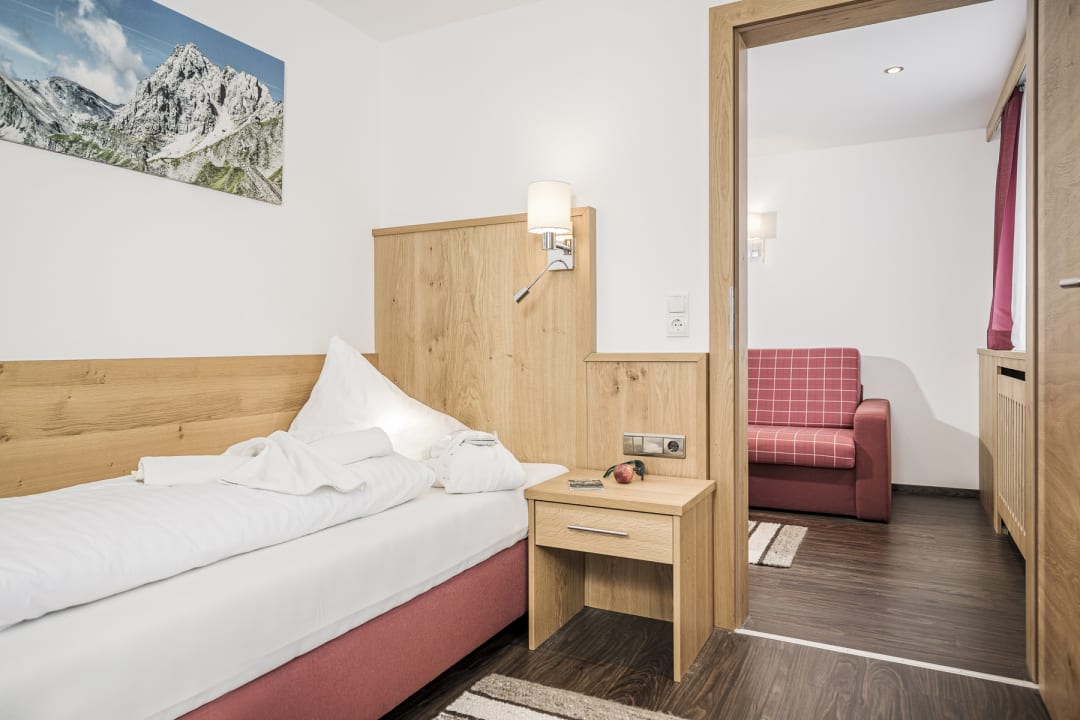 Zimmer Hotel Kirchlerhof