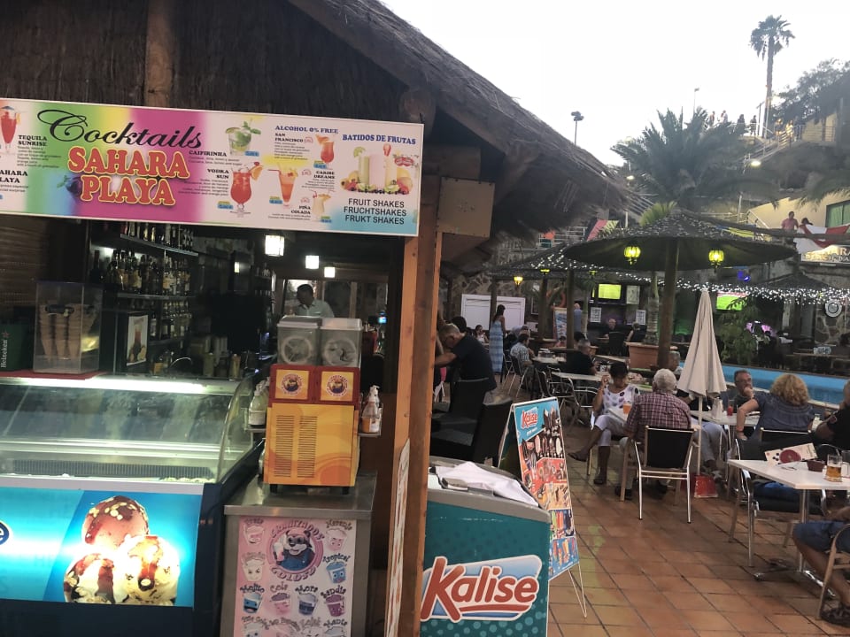 Gastro HL Sahara Playa