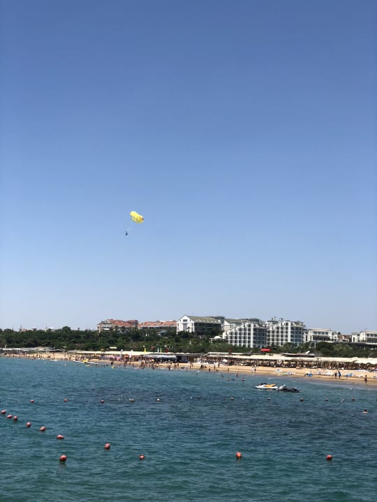 Strand VONRESORT Golden Beach